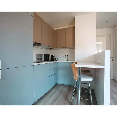 Appartement Studio Balzac Top Confort Cannes