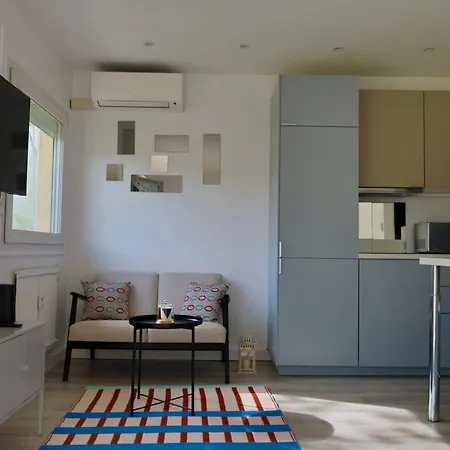 Apartment Studio Balzac Top Confort *